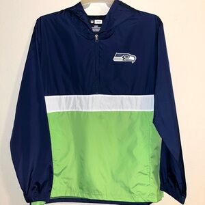 NFL Seahawks Jacket / Windbreaker